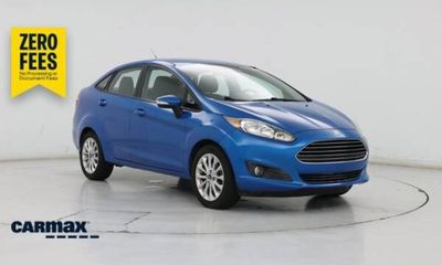 2014 Ford Fiesta SE