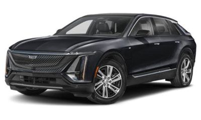 2024 Cadillac Lyriq LUX 1