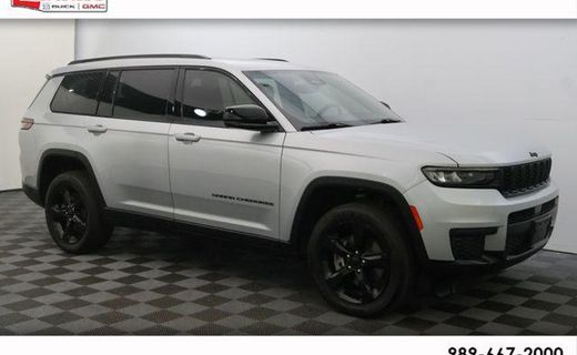 2023 Jeep Grand Cherokee L