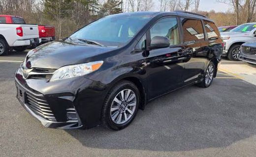 2020 Toyota Sienna