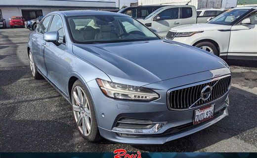 2017 Volvo S90 Inscription