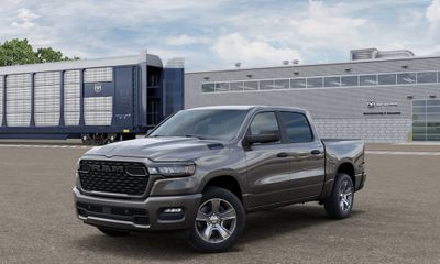 2026 Ram 1500 Tradesman