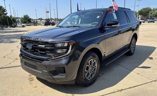 2026 Ford Expedition Active