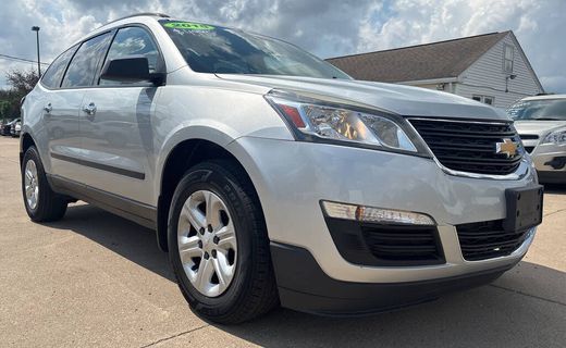 2015 Chevrolet Traverse LS