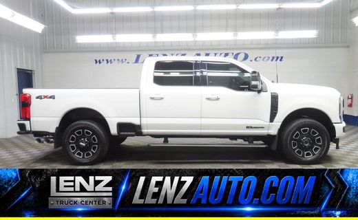 2025 Ford F-250