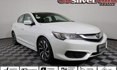 2019 Acura ILX