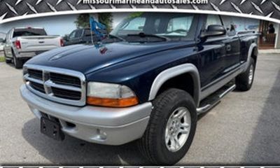2003 Dodge Dakota SLT