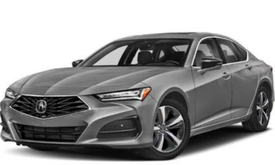 2025 Acura TLX Technology Package