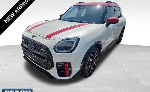 2026 Mini Countryman John Cooper Works
