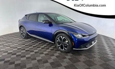 2024 Kia EV6 Light Wind
