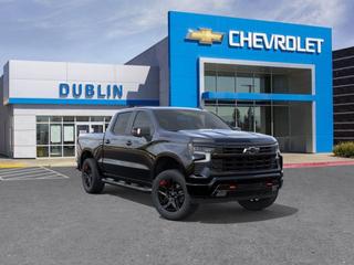 2026 Chevrolet Silverado RST