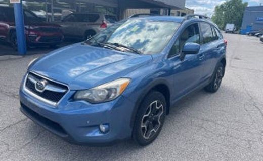 2014 Subaru XV Crosstrek Limited
