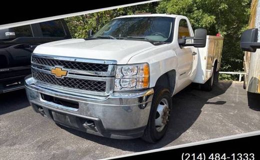 2011 Chevrolet Silverado
