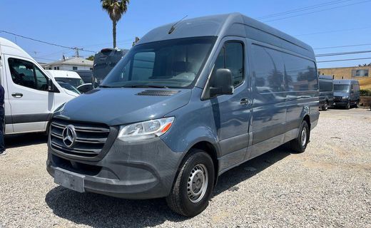 2019 Mercedes-Benz Sprinter 2500