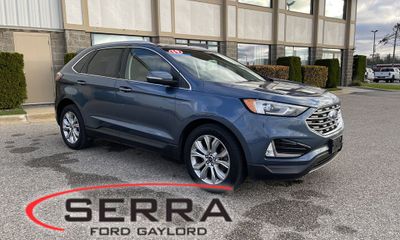 2019 Ford Edge Titanium