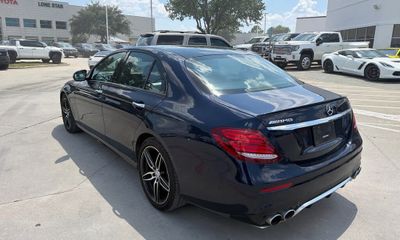 2019 Mercedes-Benz E-Class AMG E53
