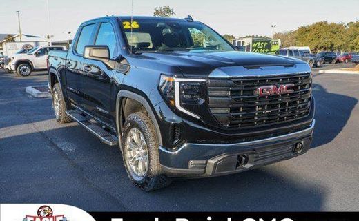 2026 GMC Sierra