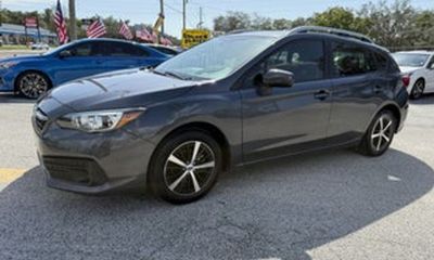 2021 Subaru Impreza Premium ES