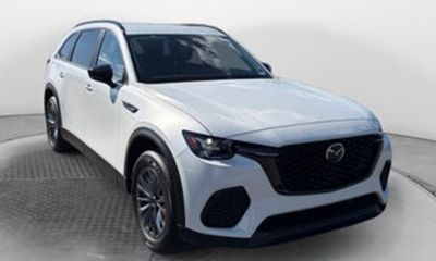 2026 Mazda CX-70 SC