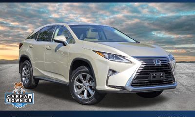 2019 Lexus RX 350 Standard