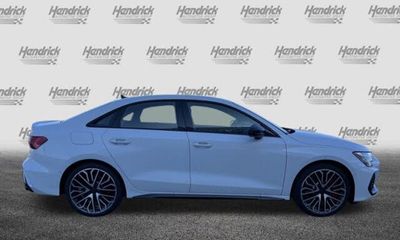 2026 Audi S3 Quattro Premium