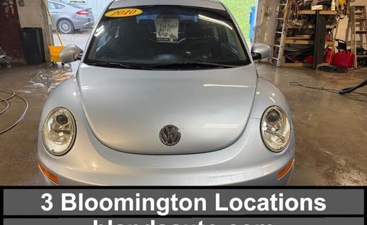 2010 Volkswagen Beetle