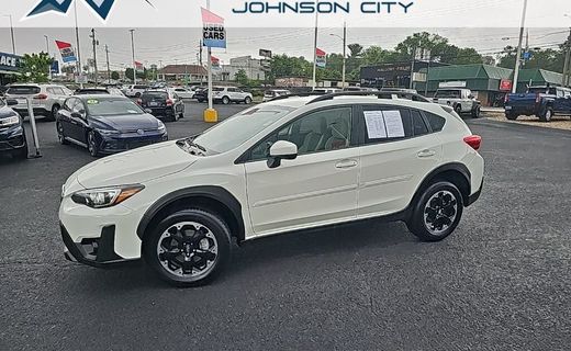 2023 Subaru Crosstrek Premium