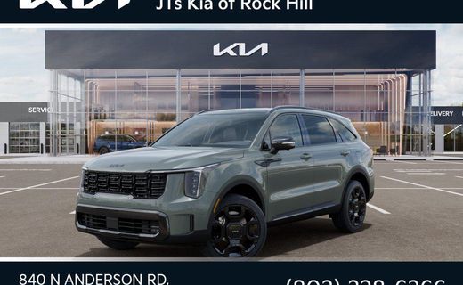 2026 Kia Sorento
