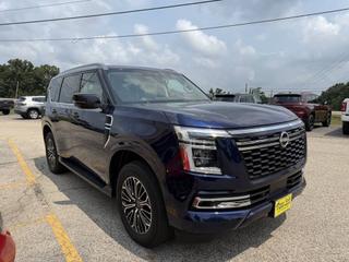 2025 Nissan Armada