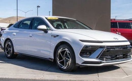 2026 Hyundai Sonata SEL Sport