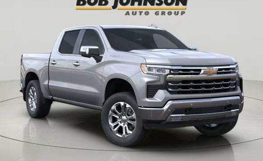 2026 Chevrolet Silverado LTZ
