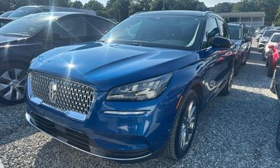 2020 Lincoln Corsair Standard
