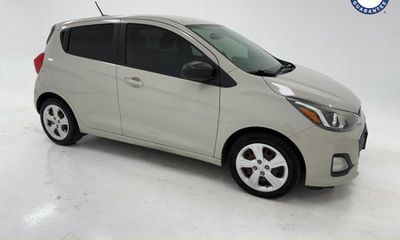 2020 Chevrolet Spark LS