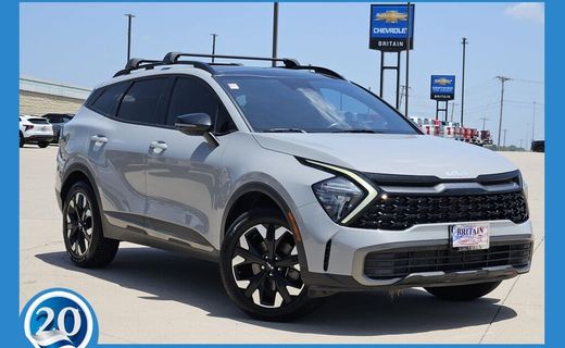 2023 Kia Sportage