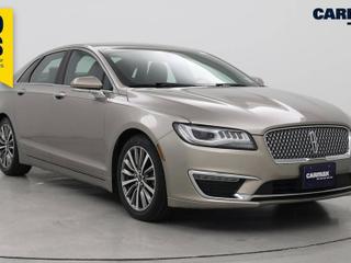 2020 Lincoln MKZ Standard