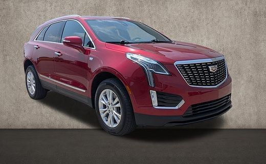2023 Cadillac XT5 Luxury