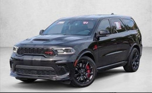 2021 Dodge Durango SRT Hellcat