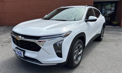 2024 Chevrolet Trax 1LT
