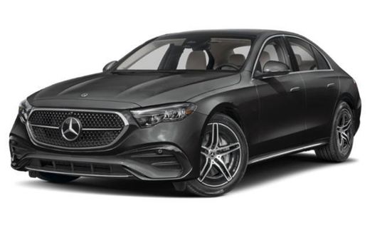 2026 Mercedes-Benz E-Class E450