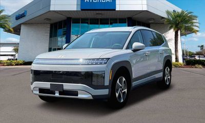 2026 Hyundai Ioniq 9 SE