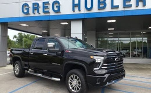 2026 Chevrolet Silverado HD ZR2
