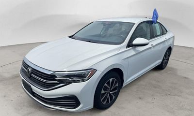 2024 Volkswagen Jetta S AQ301 Trans