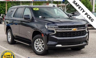 2022 Chevrolet Tahoe LT