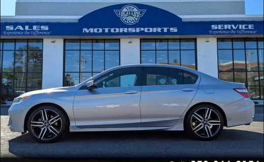 2017 Honda Accord Sport Special Edition