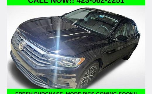 2021 Volkswagen Jetta