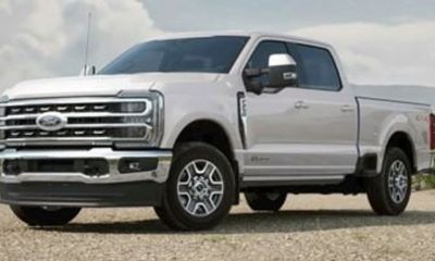 2025 Ford F-250 Lariat