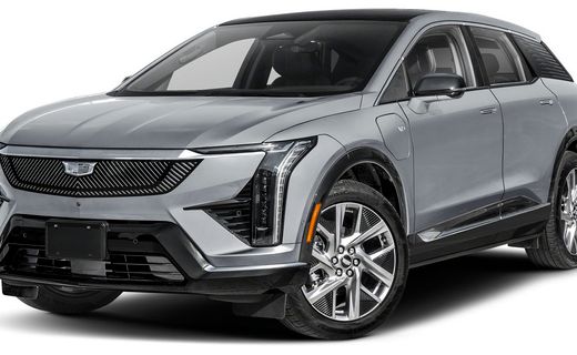 2026 Cadillac Optiq Sport 1