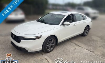 2024 Honda Accord EX W OUT
