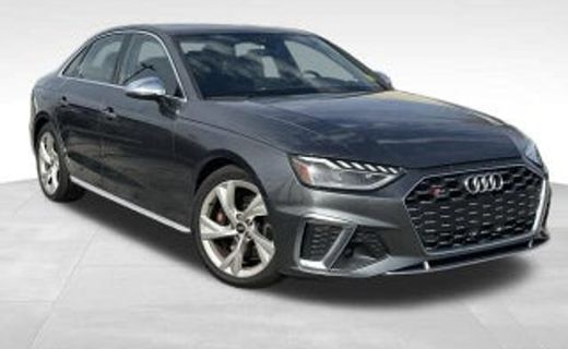 2022 Audi S4 Quattro Premium
