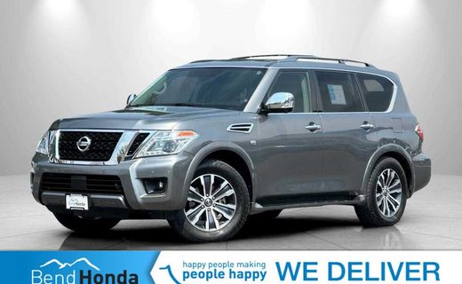 2020 Nissan Armada SL